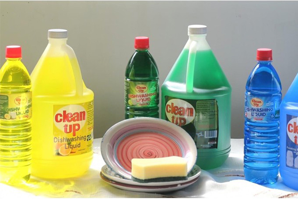 Quy trình sản xuất nước rửa chén hiệu quả